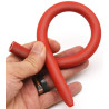 BDSMaster Tuyau flexible pour Seringue Pipe Flex M 50cm